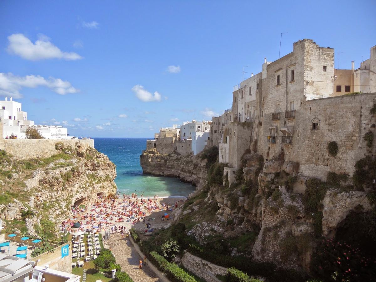 The Loft Polignano Apartment Polignano a Mare Ngoại thất bức ảnh